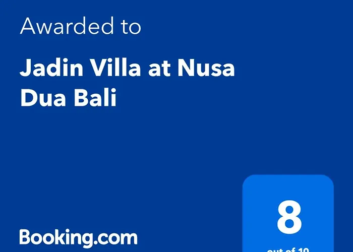 Jadin At Bali Villa *