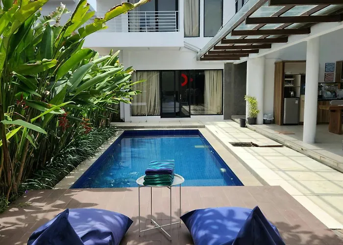 Villa Jadin At Bali Nusa Dua (Bali)
