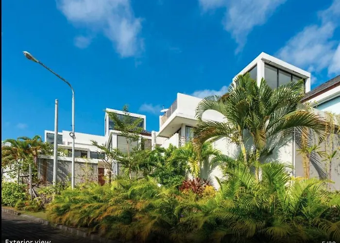 Villa Jadin At Bali *